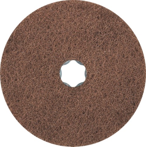 PFERD COMBICLICK NON WOVEN DISC ALUM OX 125MM 280 GRIT VRW